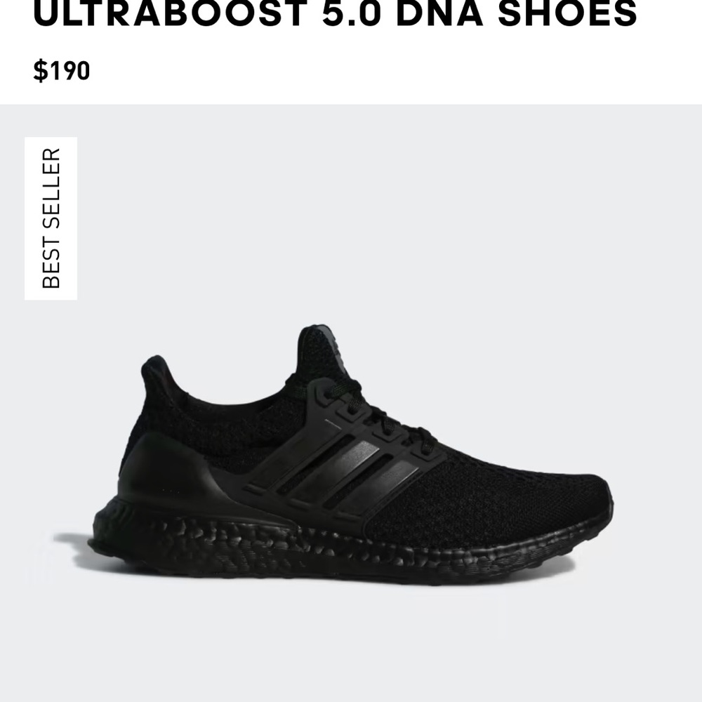 Adidas Ultraboost 5.0 DNA women tennis shoes